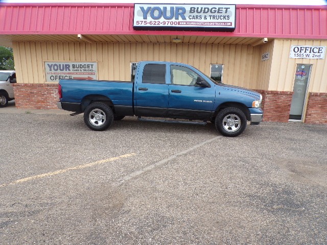 2004 Dodge Ram 1500