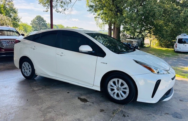 2019 Toyota Prius