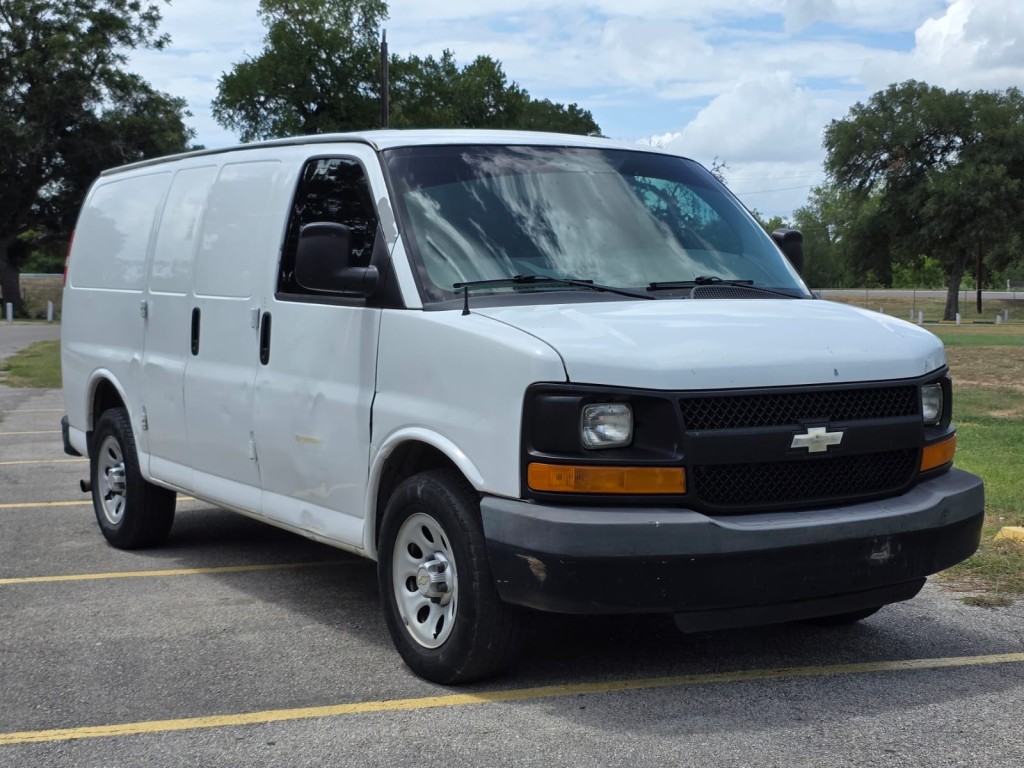 2013 Chevrolet Express