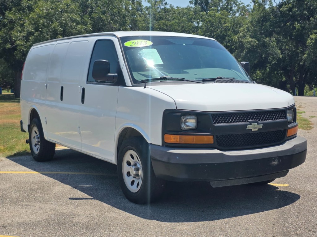 2013 Chevrolet Express