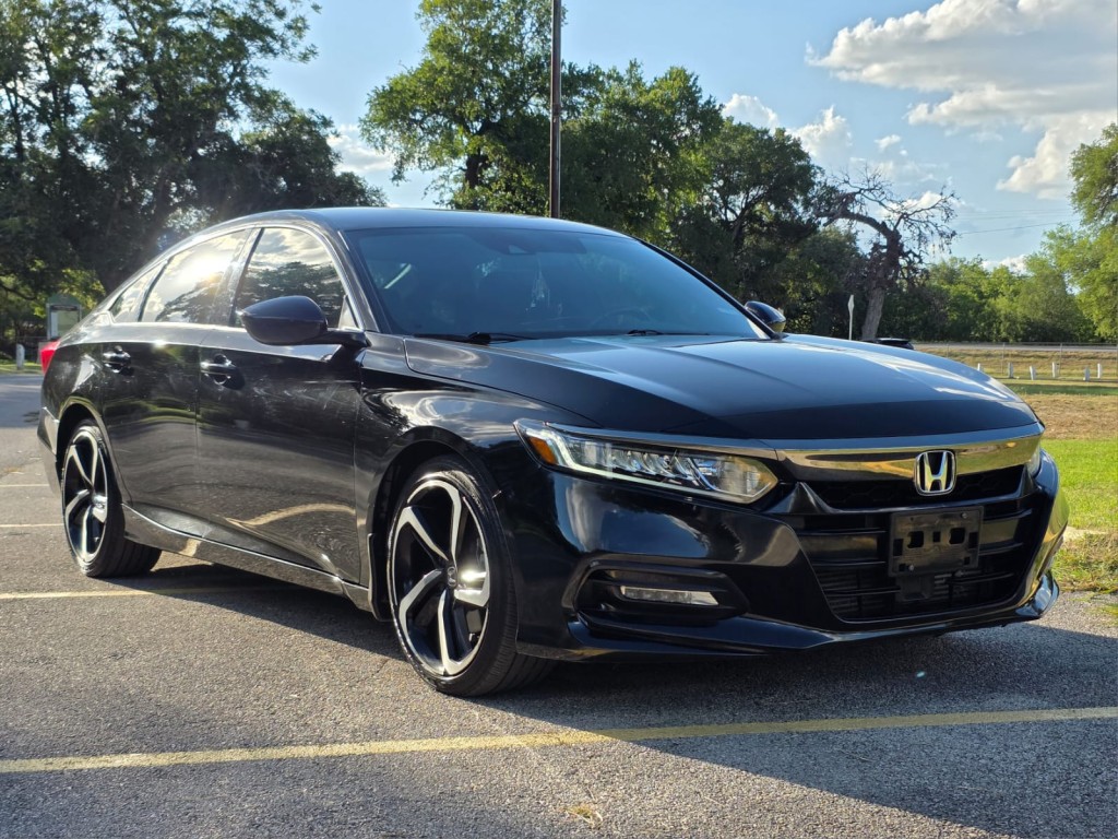 2019 Honda Accord