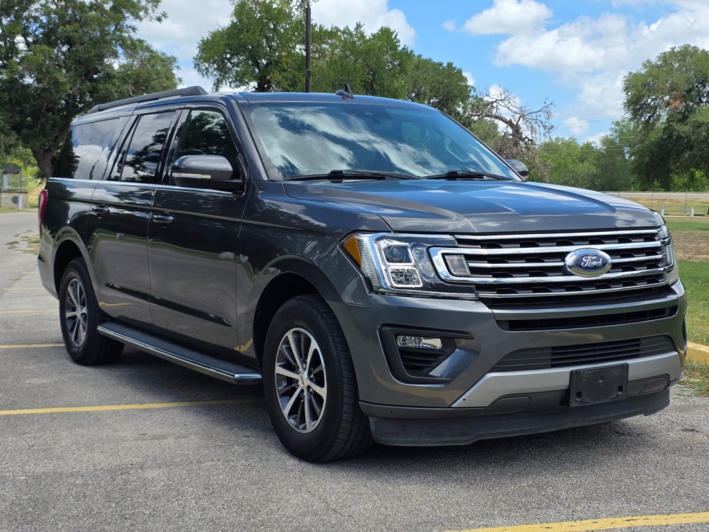 2020 Ford Expedition MAX