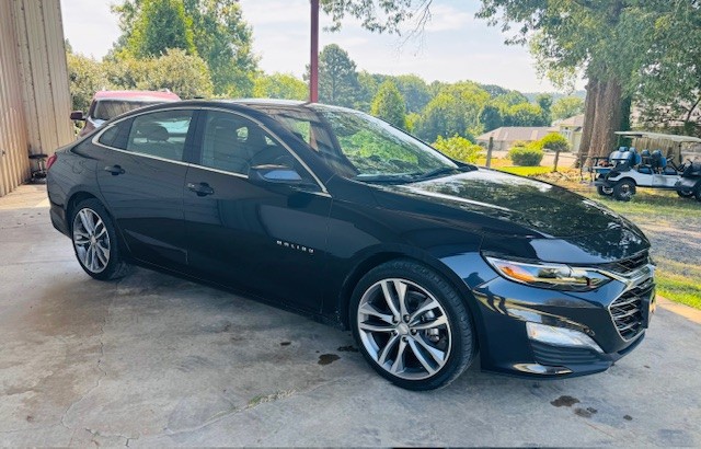 2023 Chevrolet Malibu LT