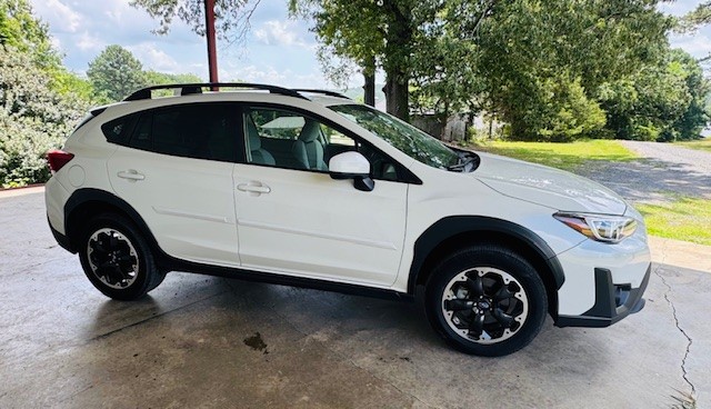 2021 Subaru Crosstrek