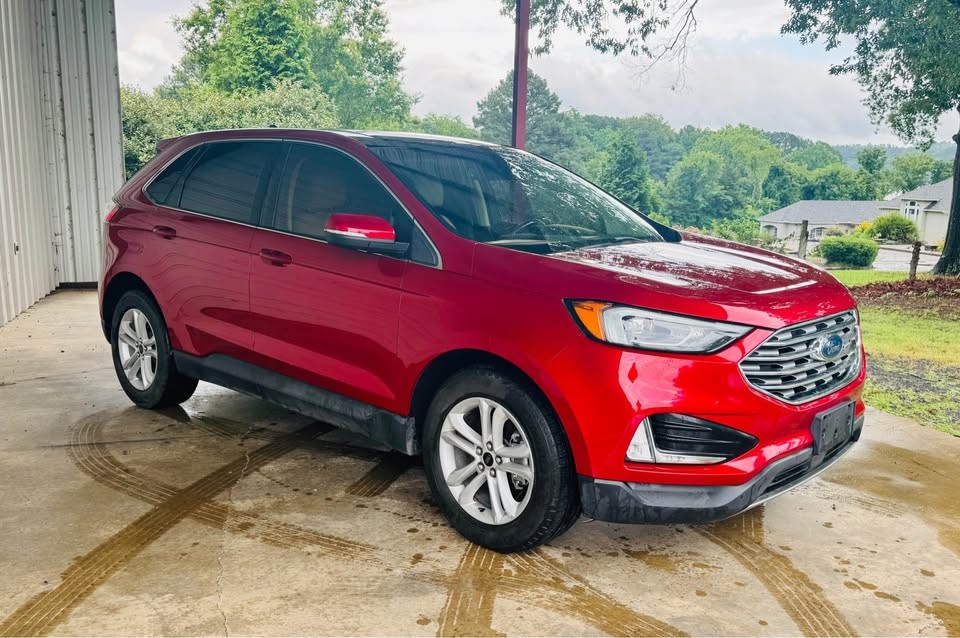 2020 Ford Edge