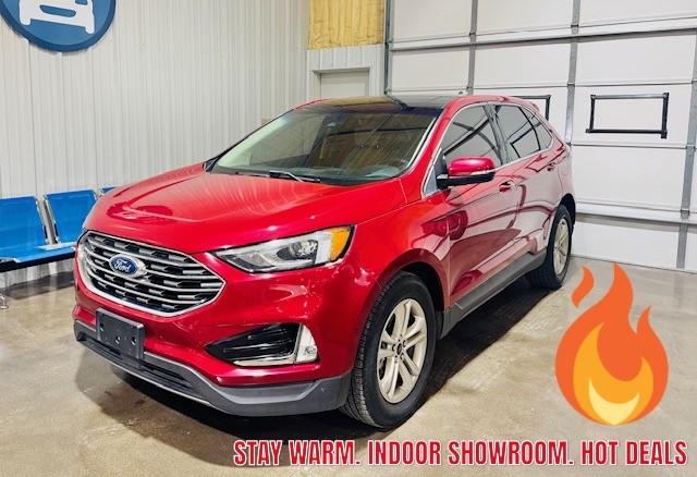 2020 Ford Edge SEL