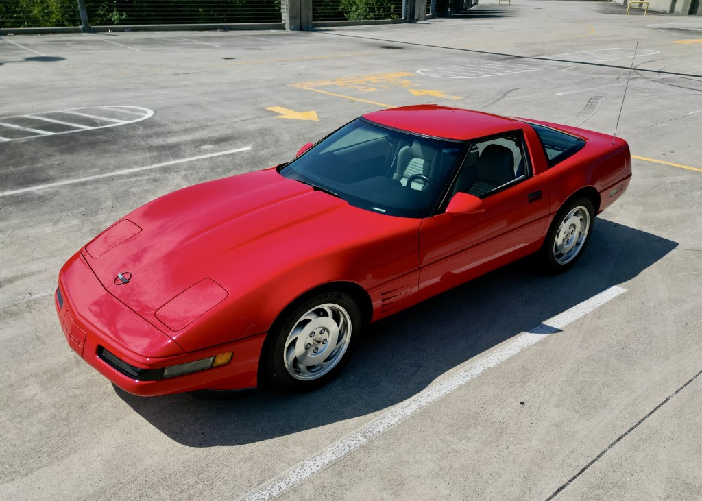 1994 Chevrolet Corvette