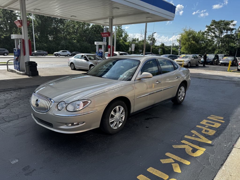 2008 Buick LaCrosse
