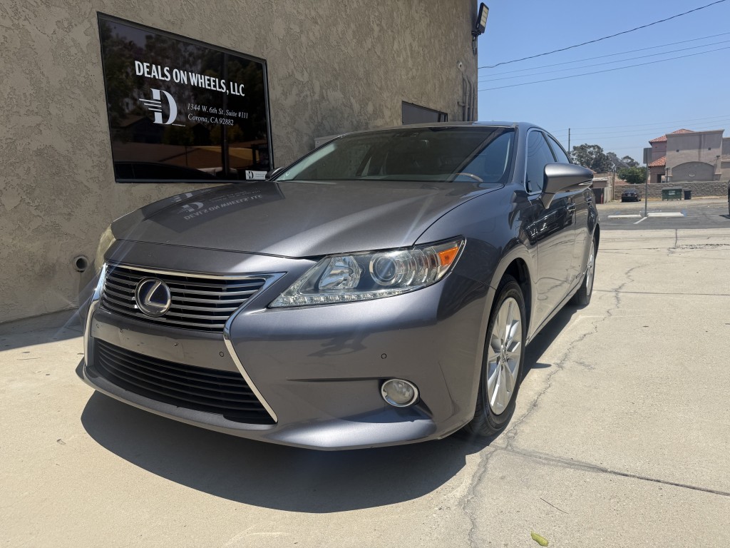 2013 Lexus ES