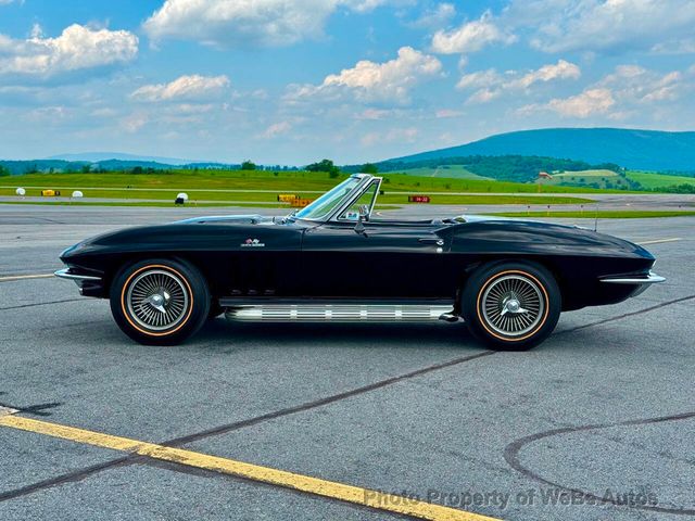 1965 Chevrolet Corvette 