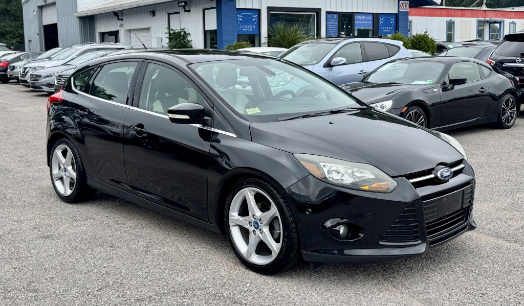 2012 Ford Focus