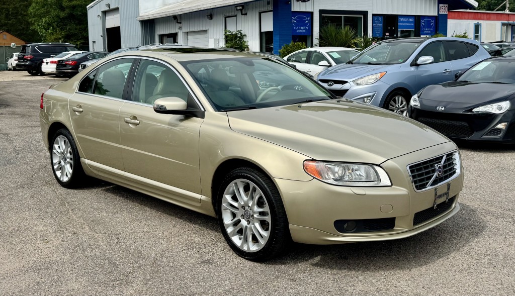 2007 Volvo S80