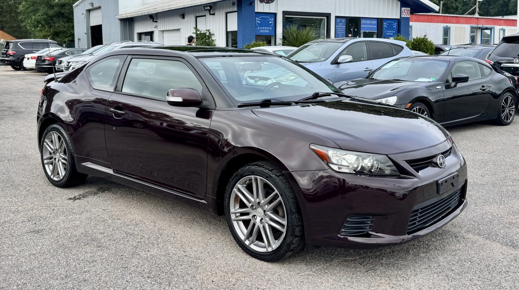 2011 Scion tC
