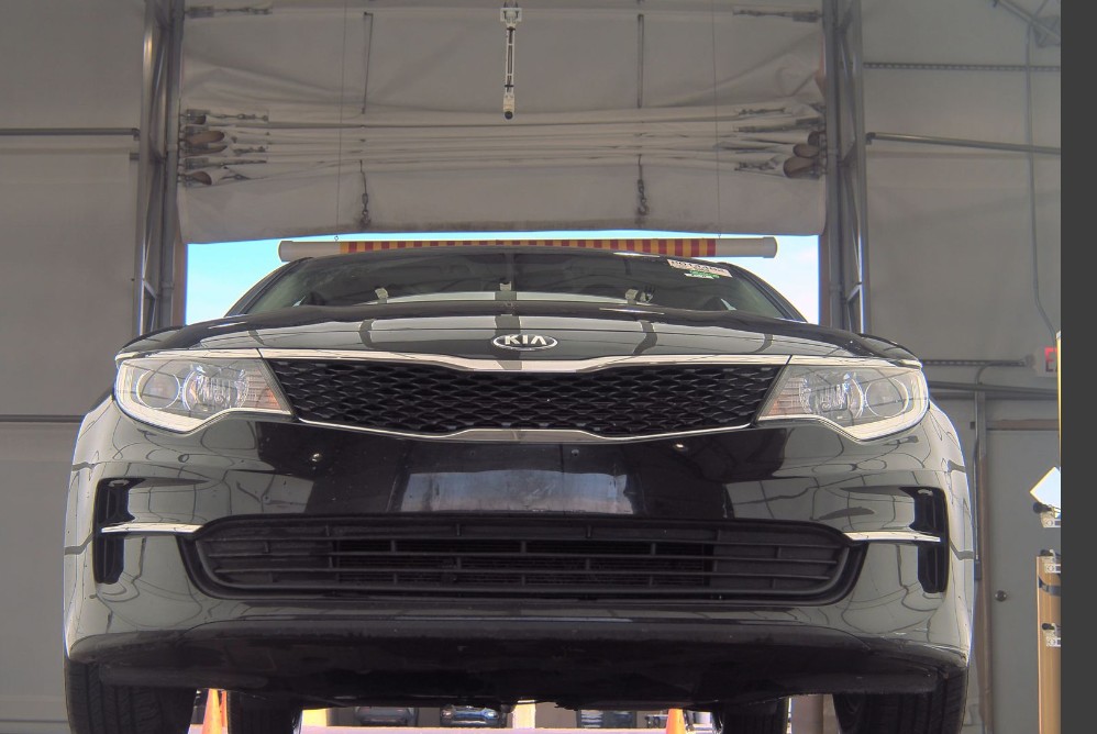 2017 KIA Optima