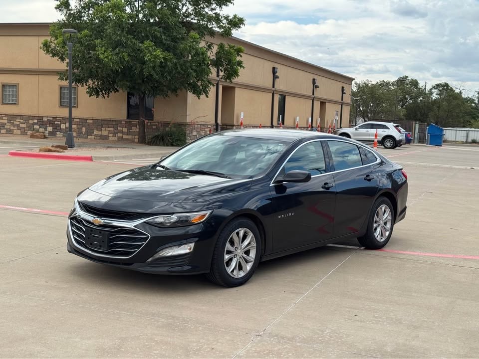2023 Chevrolet Malibu