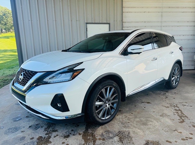 2021 Nissan Murano