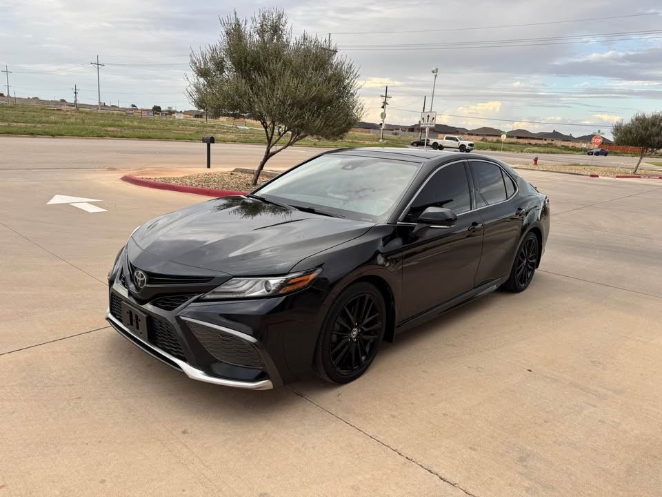 2021 Toyota Camry