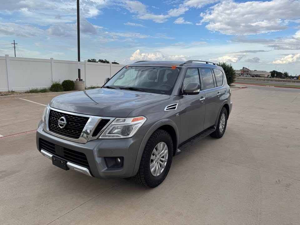 2018 Nissan Armada