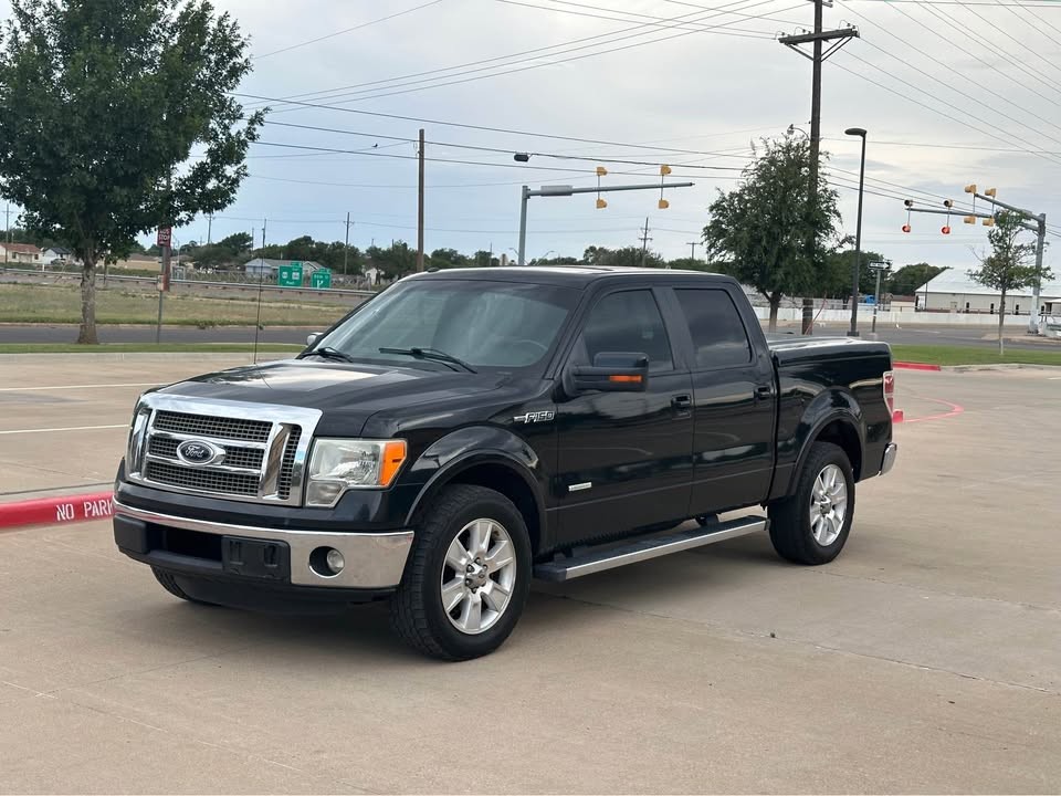 2012 Ford F-150