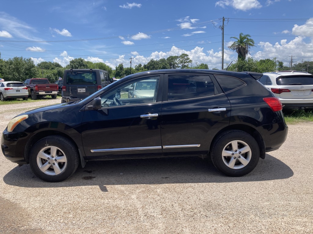 2012 Nissan Rogue
