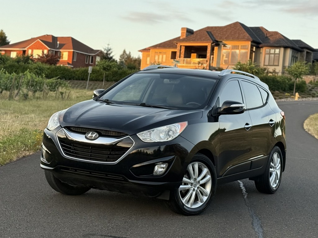 2011 Hyundai Tucson