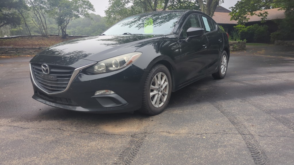 2016 Mazda MAZDA3