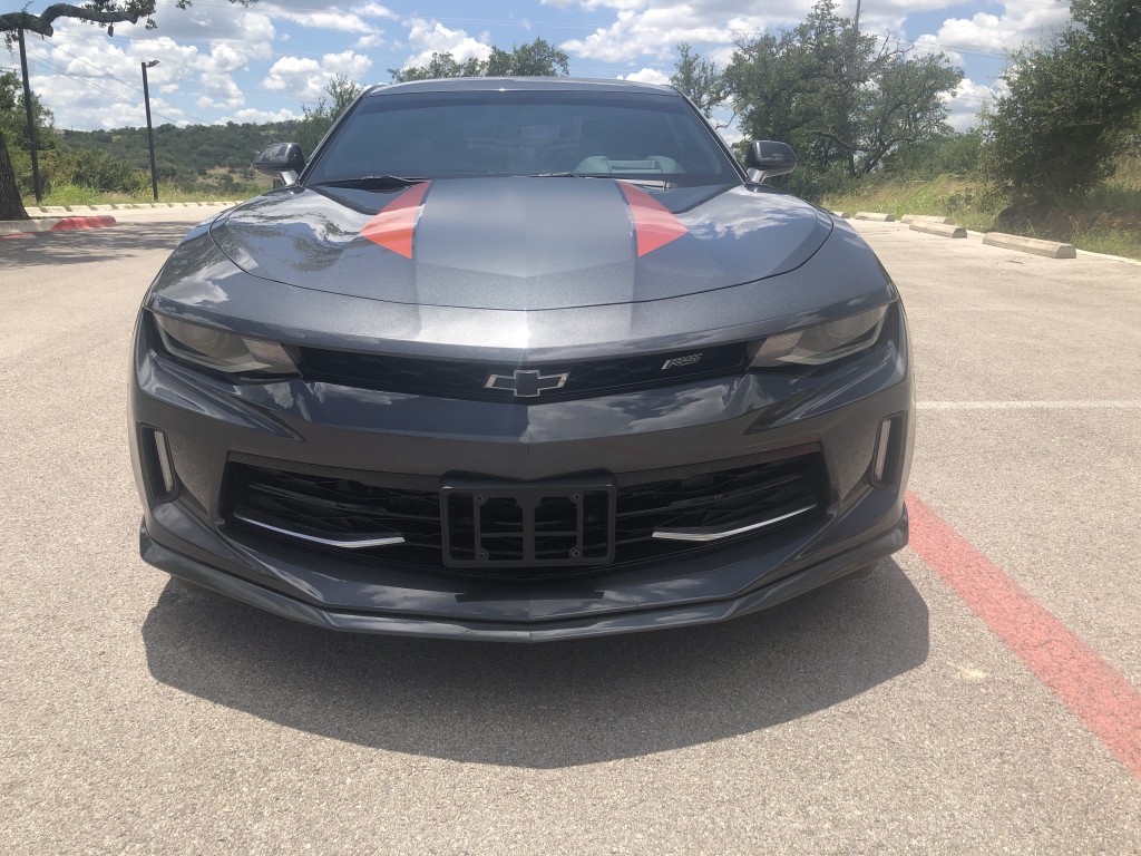 2017 Chevrolet Camaro