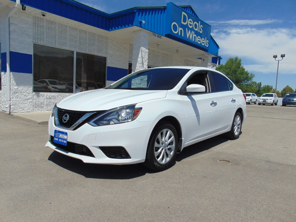 2019 Nissan Sentra
