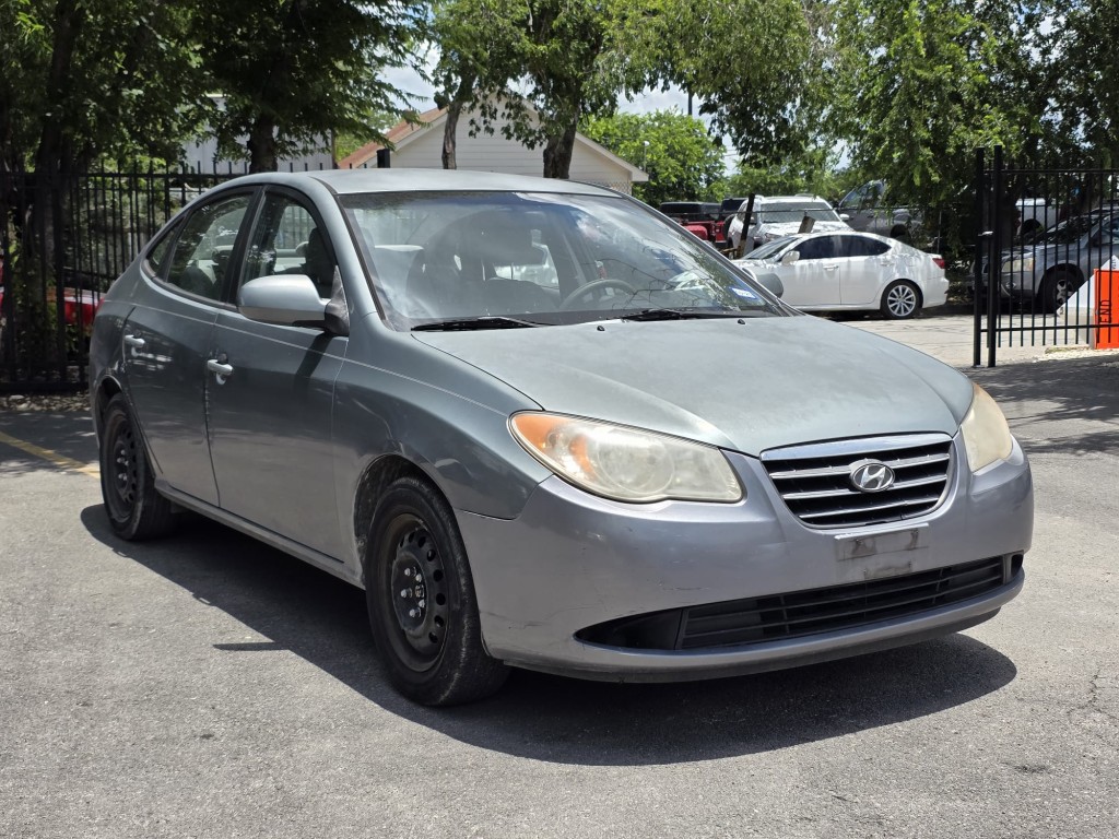 2010 Hyundai Elantra