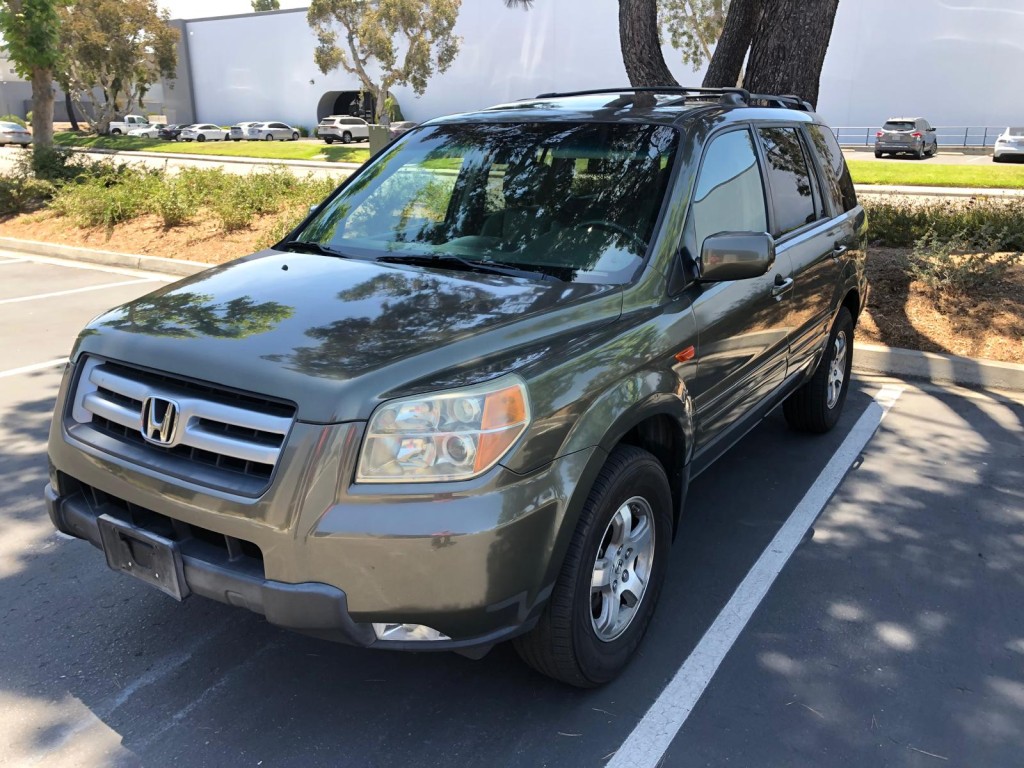 2006 Honda Pilot