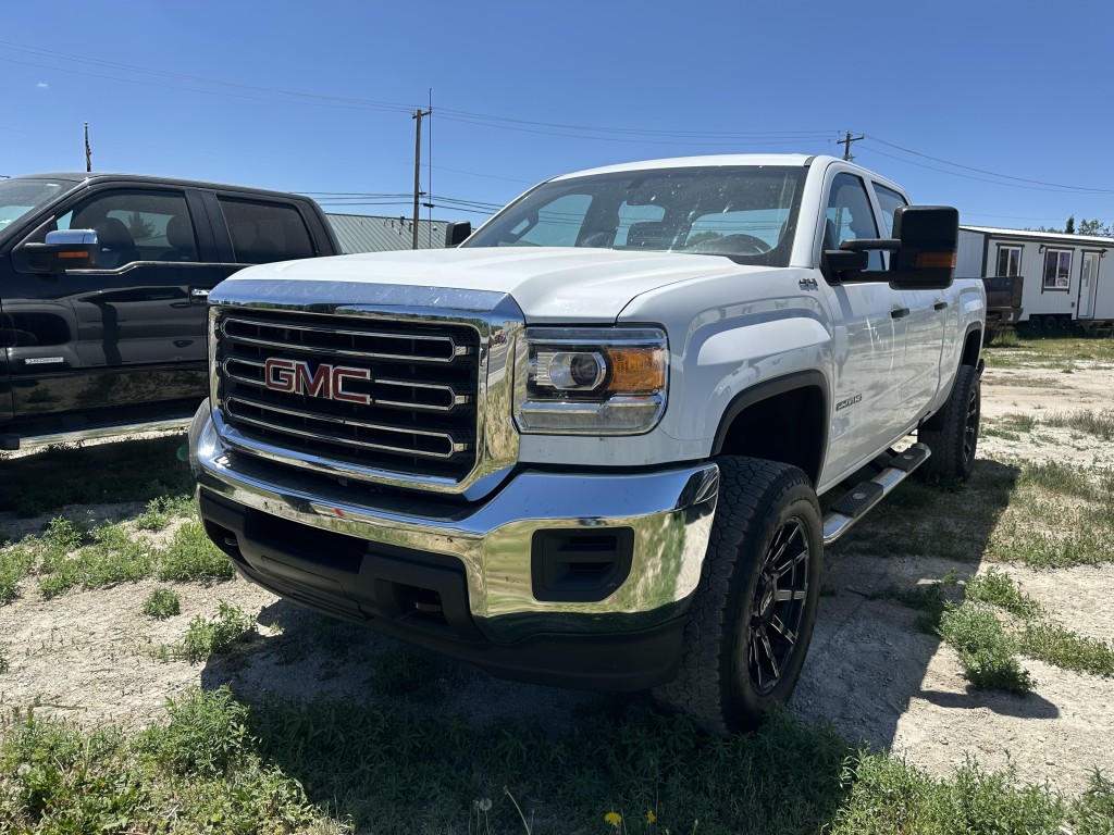 2016 GMC Sierra 2500HD