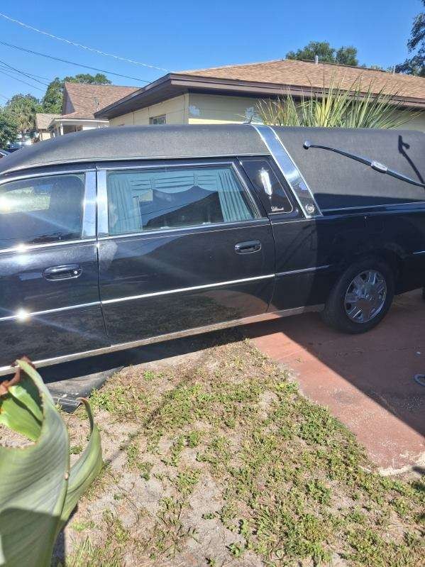 2007 Cadillac DTS
