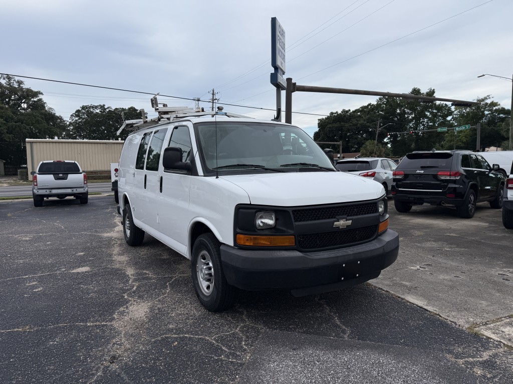 2015 Chevrolet Express