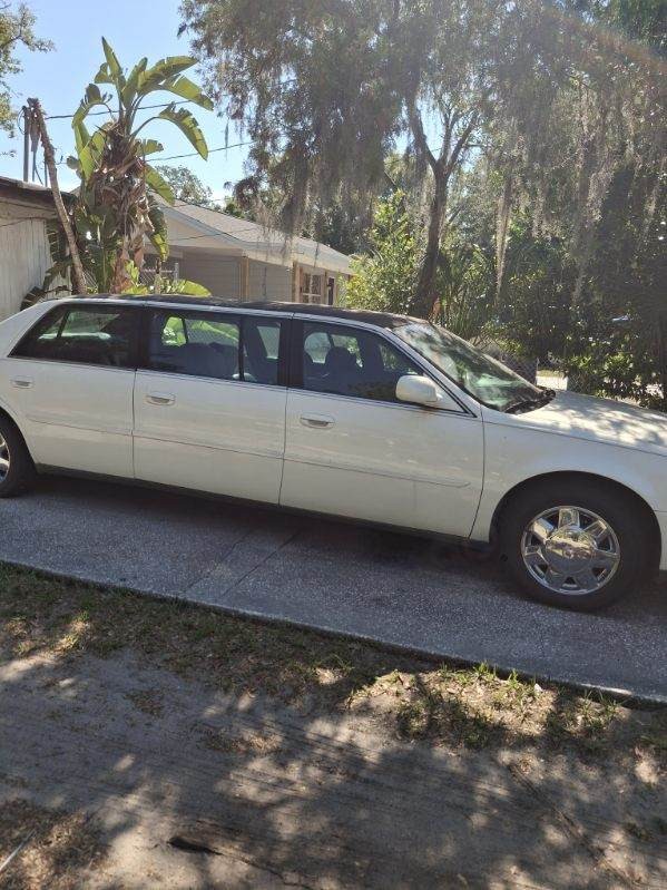 2005 Cadillac DeVille
