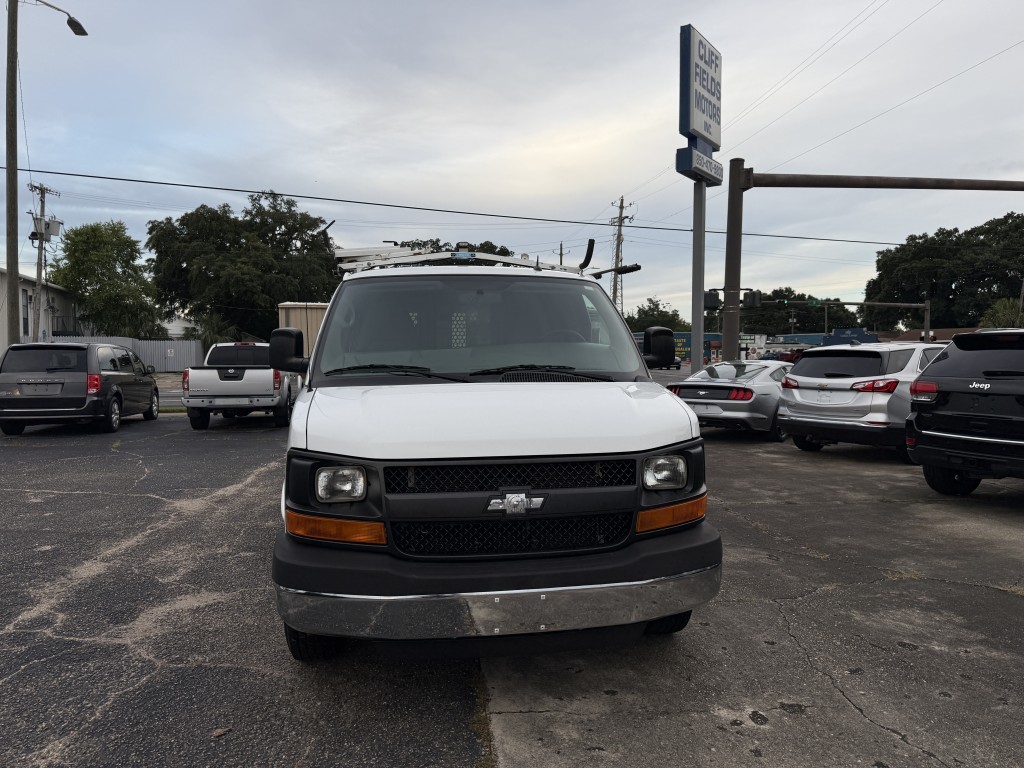 2015 Chevrolet Express