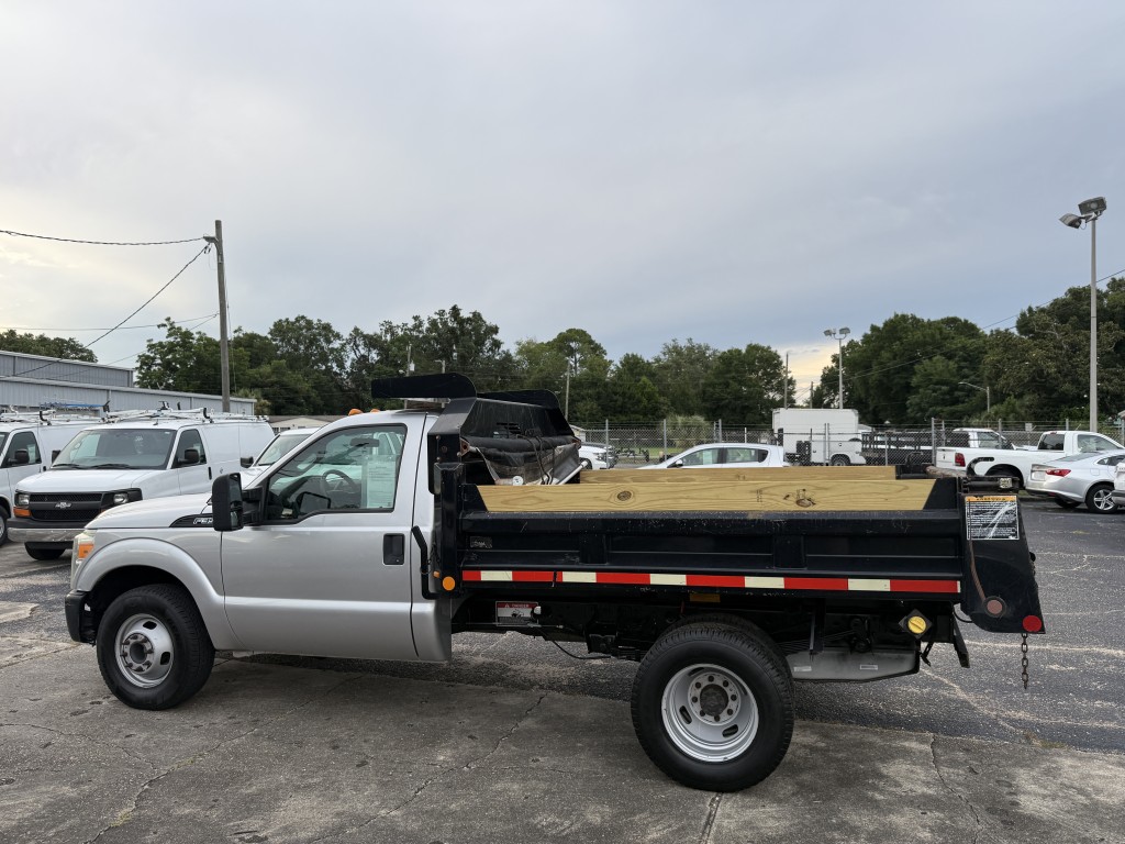 2015 Ford F-350 Super Duty