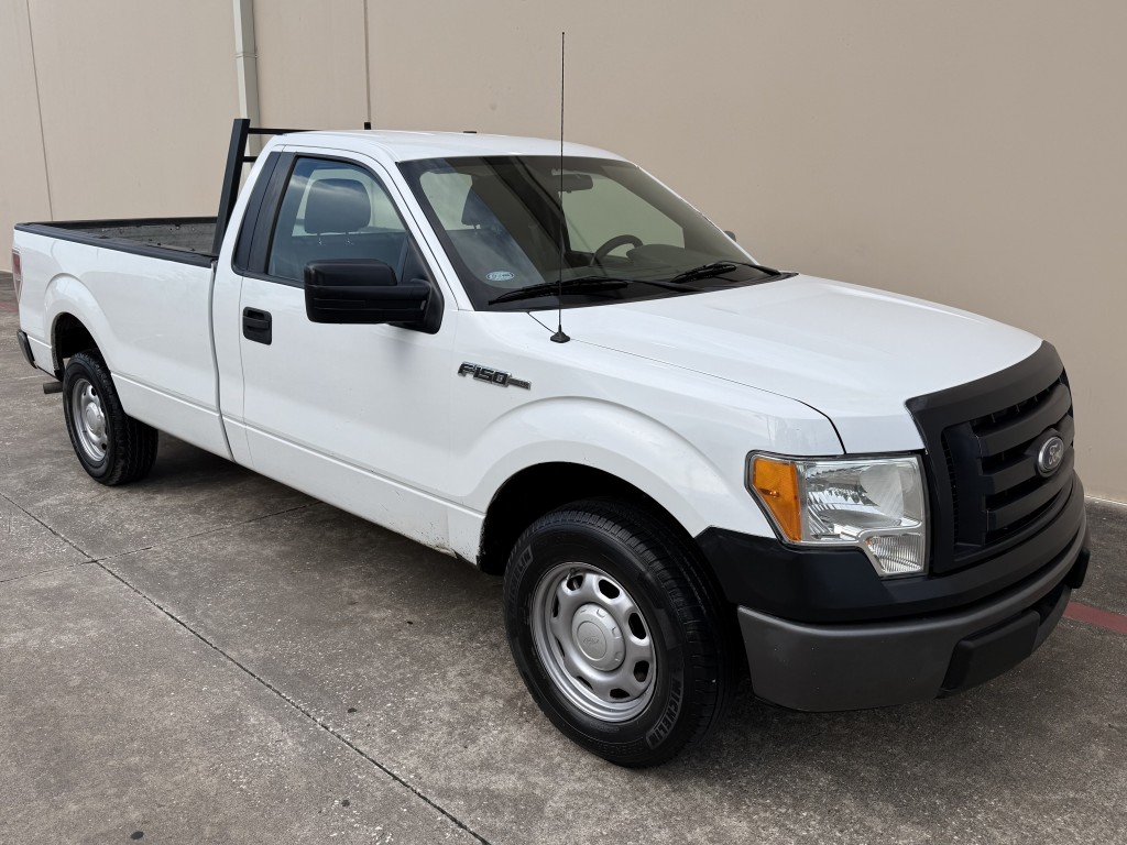 2010 Ford F-150