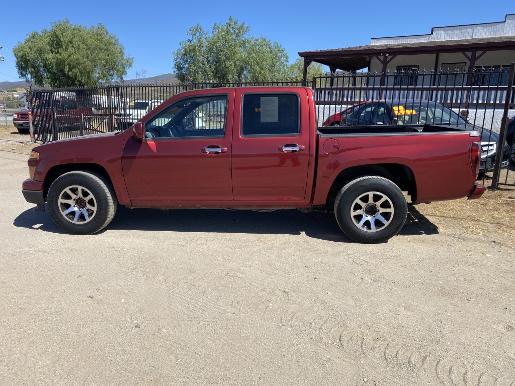 2011 Chevrolet Colorado