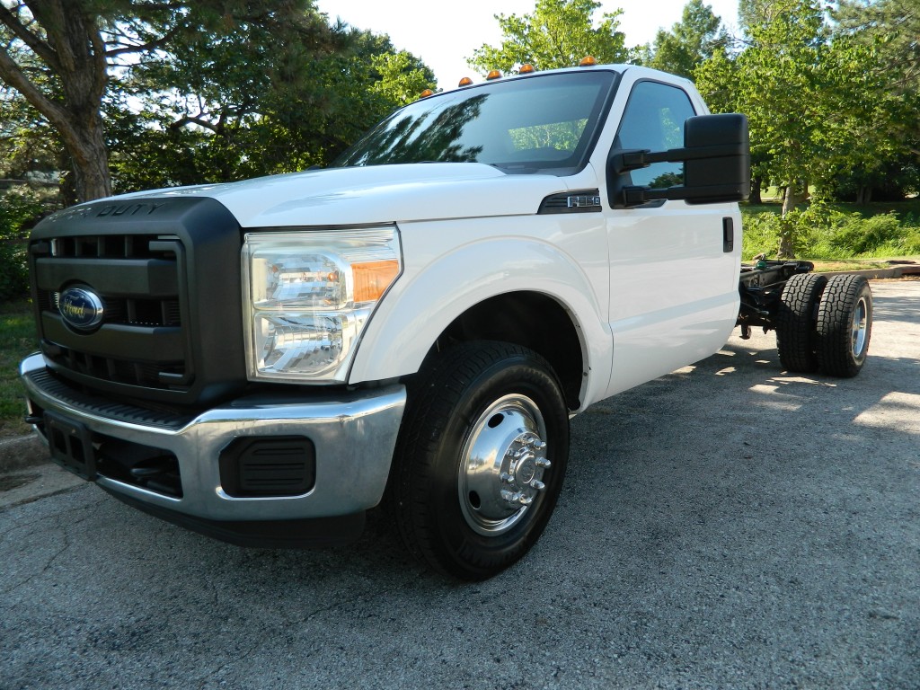 2016 Ford F-350