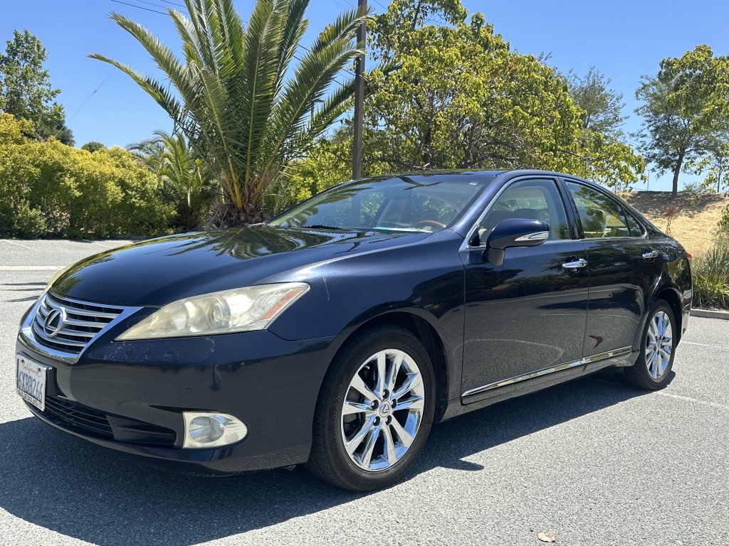 2010 Lexus ES 350