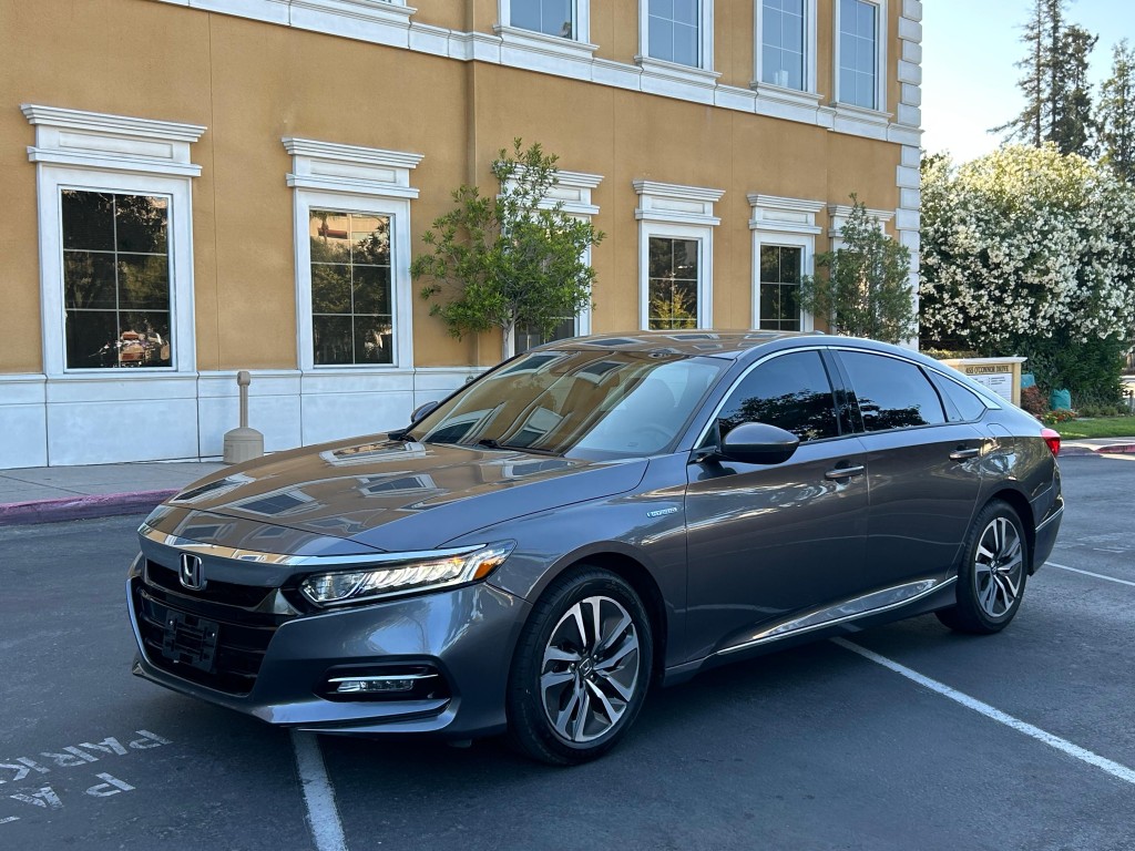 2019 Honda Accord hybrid