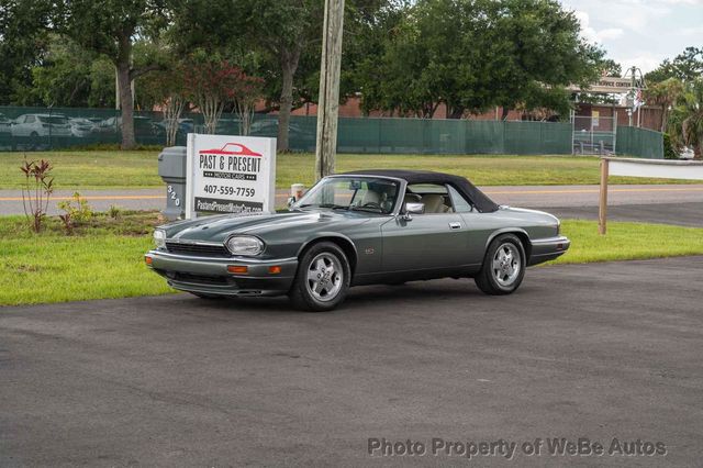 1995 Jaguar XJS 