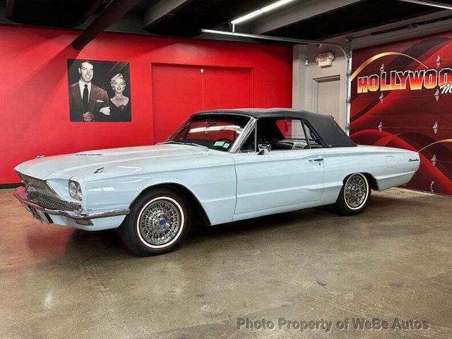 1966 Ford Thunderbird 