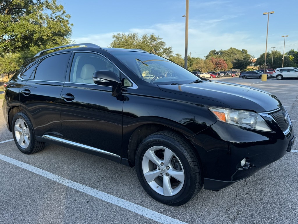 2010 Lexus RX