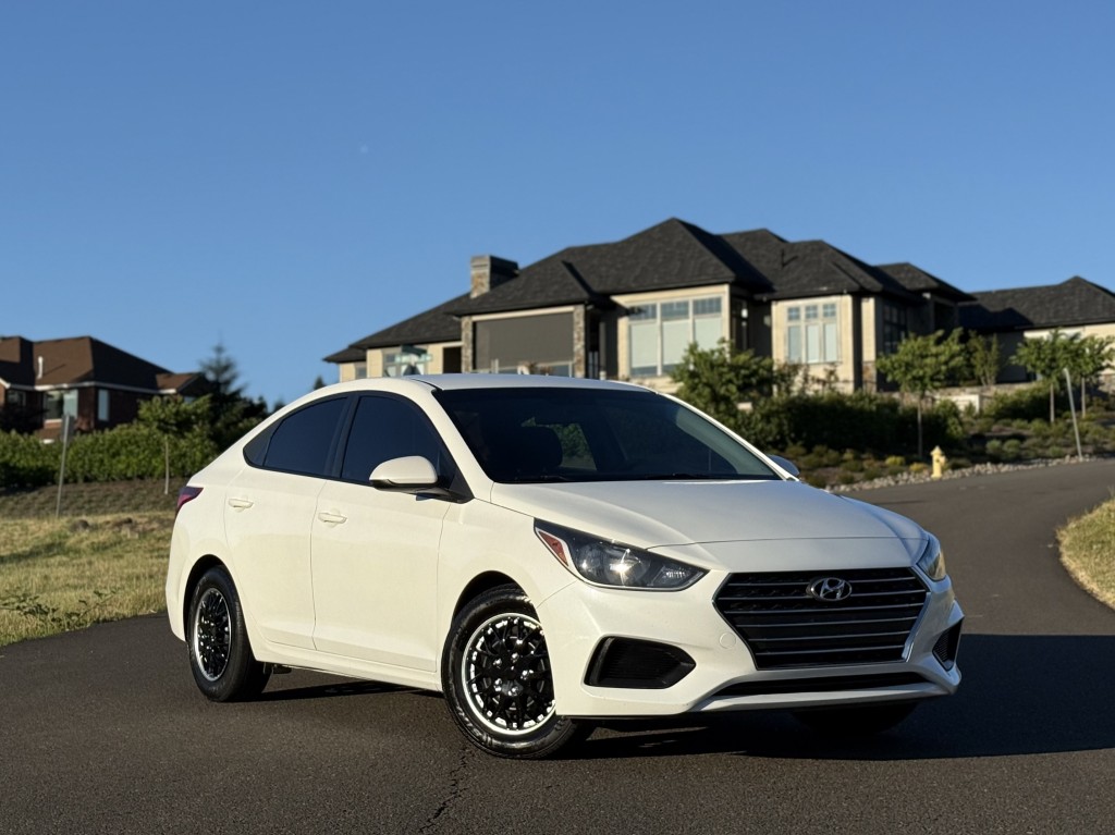 2019 Hyundai Accent