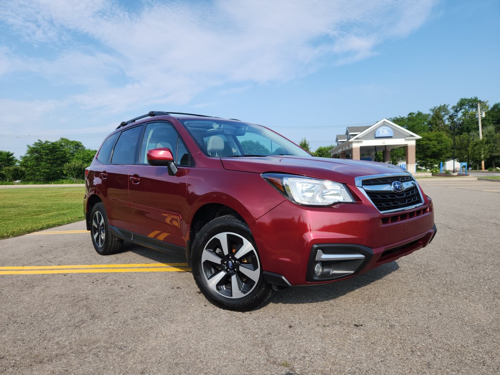 2018 Subaru Forester