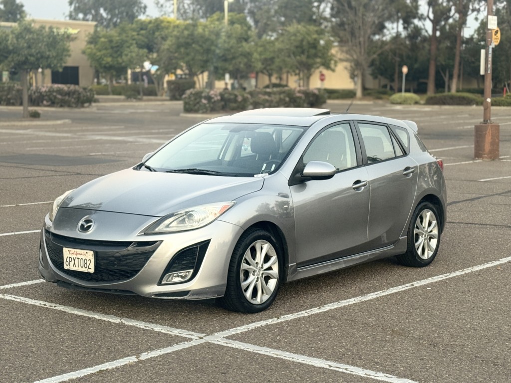 2011 Mazda MAZDA3