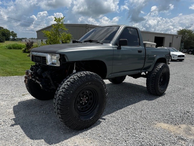 1993 Toyota Pick-Up