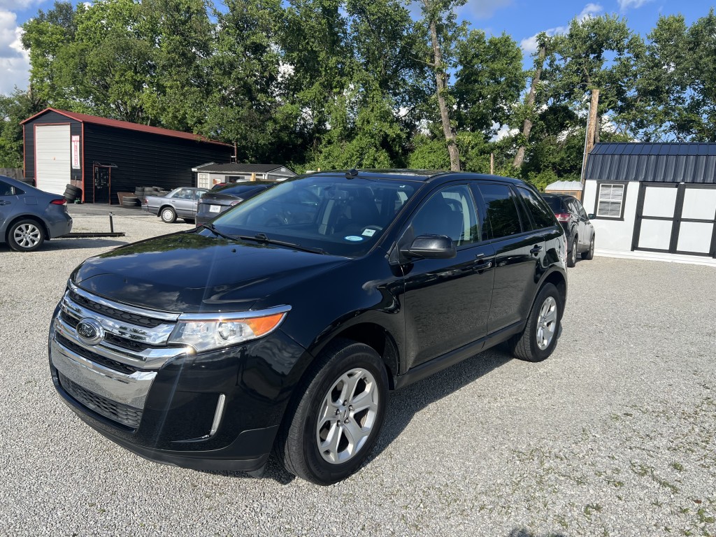 2014 Ford Edge