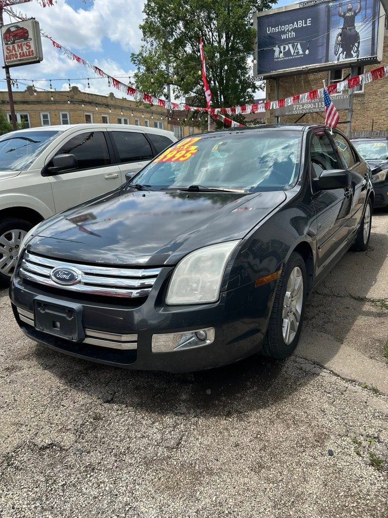 2007 Ford Fusion